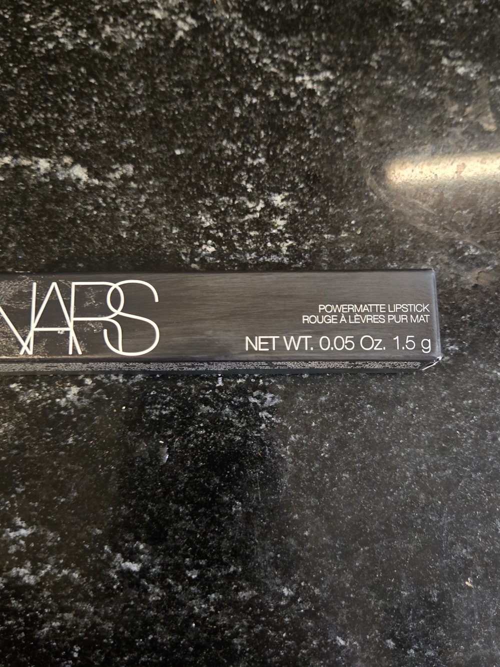NARS Powermatte Lipstick (Color No Satisfaction